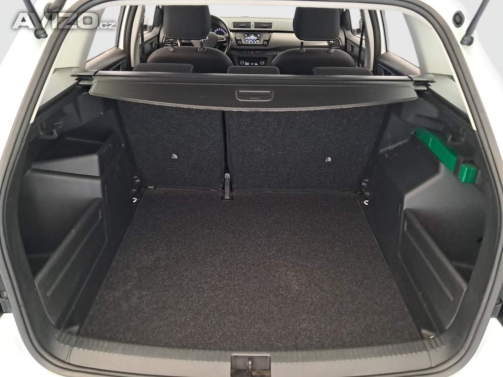 Foto inzerátu Skoda Fabia 1.0 TSI