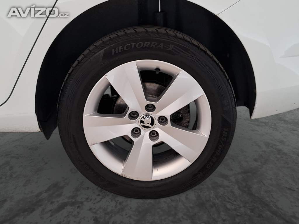 Foto inzerátu Skoda Fabia 1.0 TSI