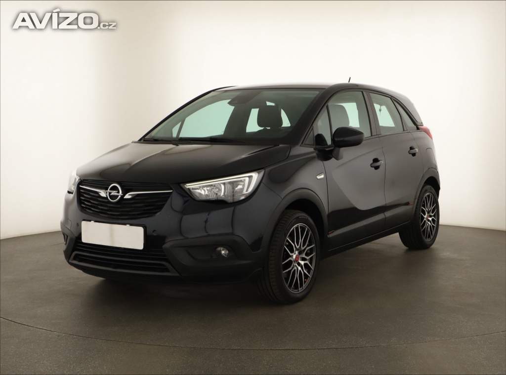 Foto inzerátu Opel Crossland 1.2 Turbo