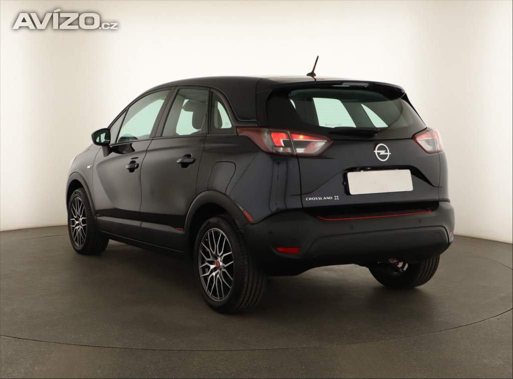 Foto inzerátu Opel Crossland 1.2 Turbo