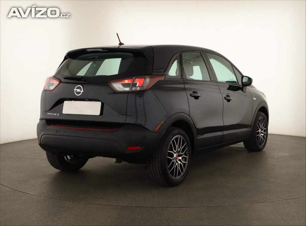 Foto inzerátu Opel Crossland 1.2 Turbo