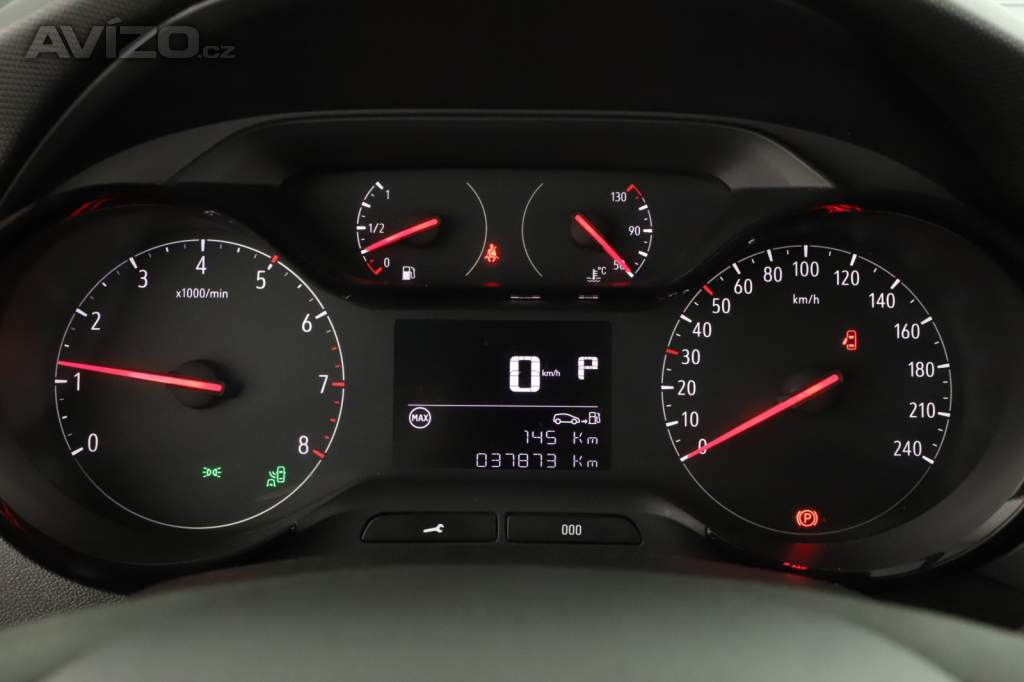 Foto inzerátu Opel Crossland 1.2 Turbo