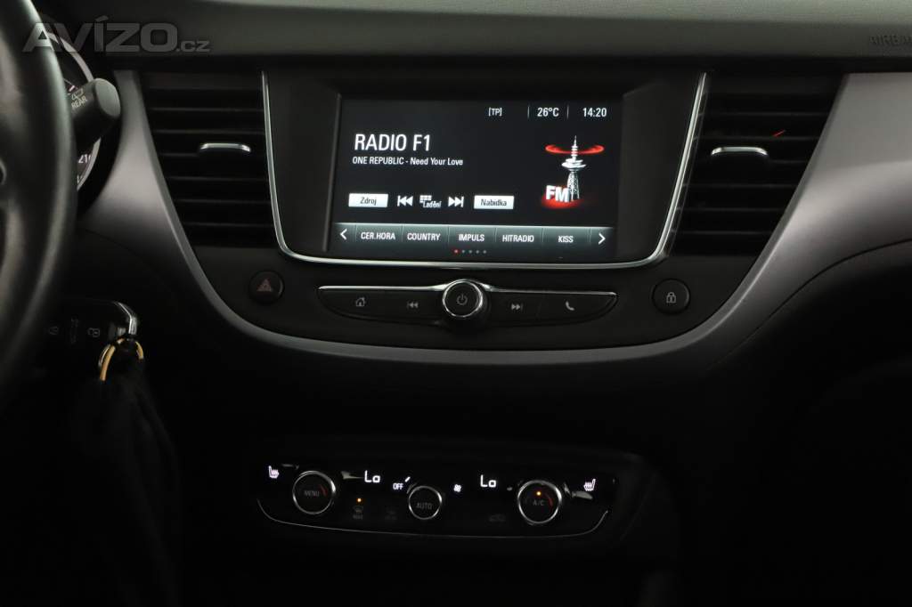 Foto inzerátu Opel Crossland 1.2 Turbo