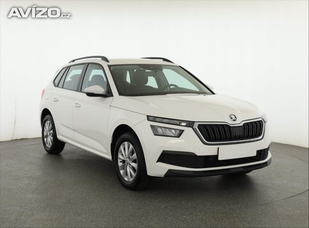 Skoda Kamiq 1.0 TSI
