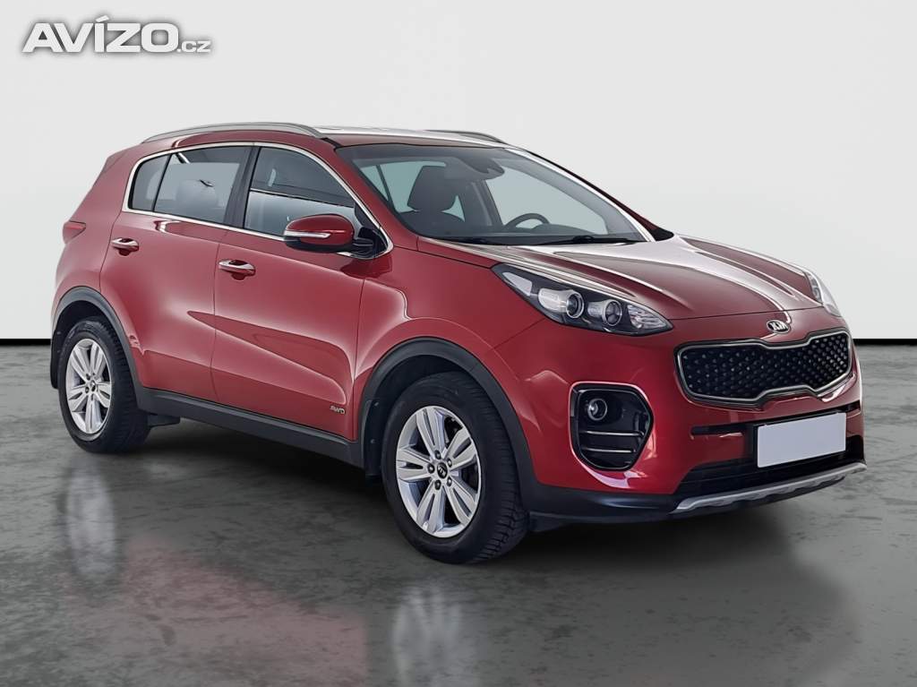 Kia Sportage 1.6 T-GDI