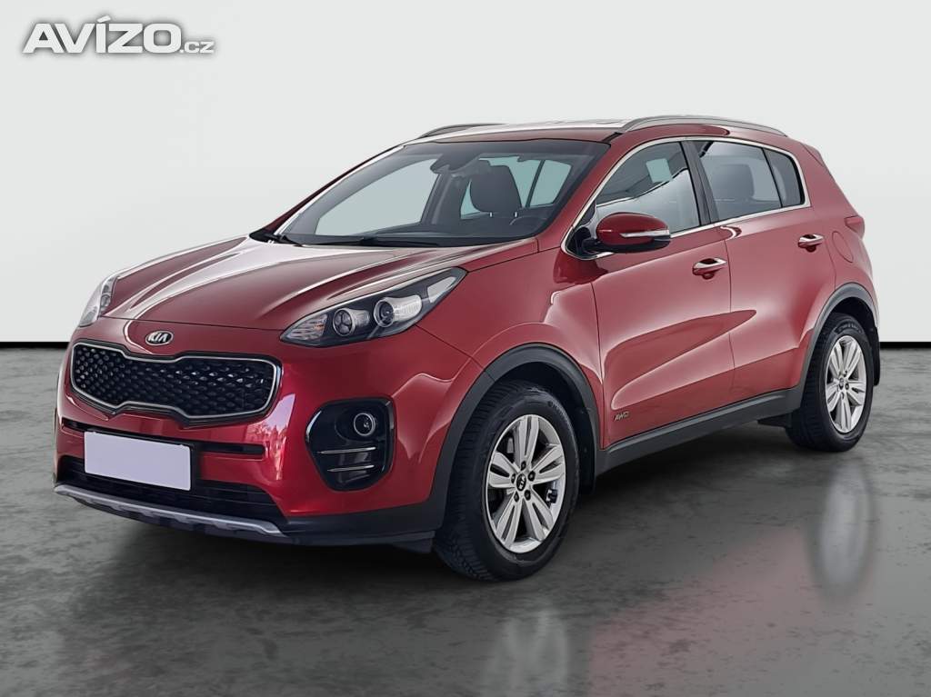 Foto inzerátu Kia Sportage 1.6 T-GDI