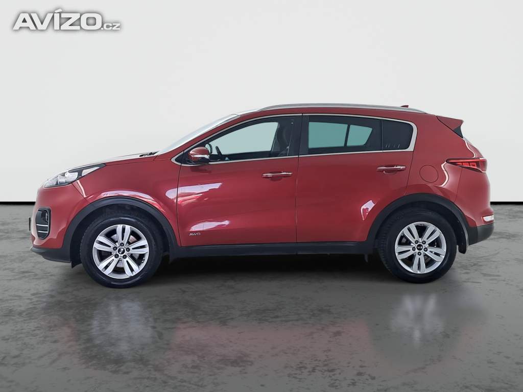 Foto inzerátu Kia Sportage 1.6 T-GDI