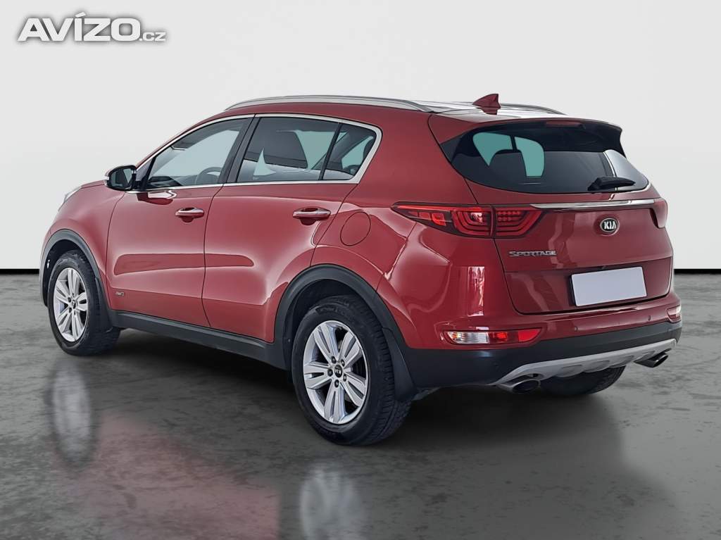 Foto inzerátu Kia Sportage 1.6 T-GDI