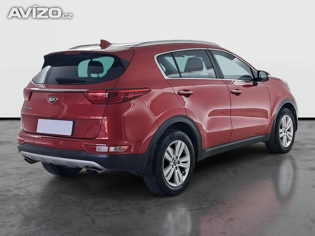 Foto inzerátu Kia Sportage 1.6 T-GDI