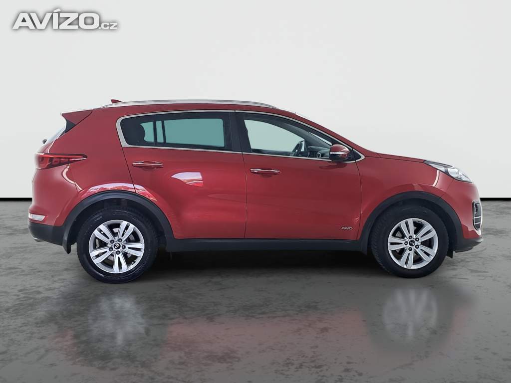 Foto inzerátu Kia Sportage 1.6 T-GDI