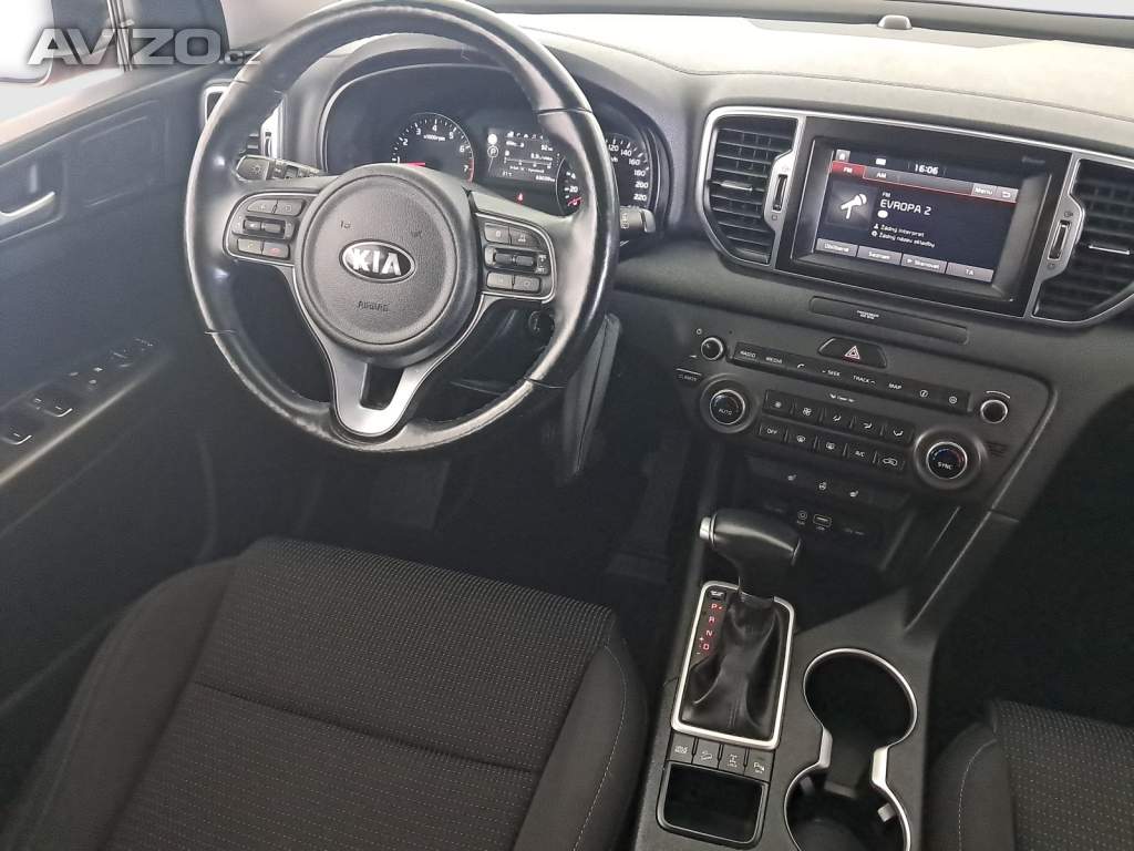 Foto inzerátu Kia Sportage 1.6 T-GDI