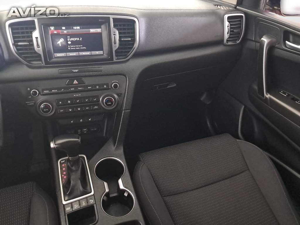 Foto inzerátu Kia Sportage 1.6 T-GDI