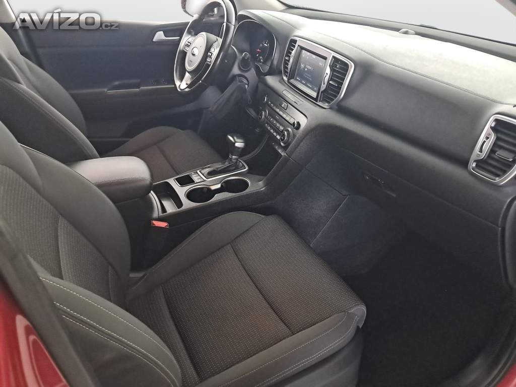 Foto inzerátu Kia Sportage 1.6 T-GDI