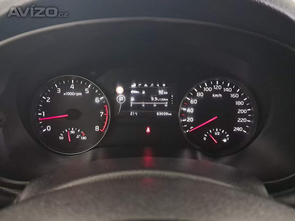 Foto inzerátu Kia Sportage 1.6 T-GDI