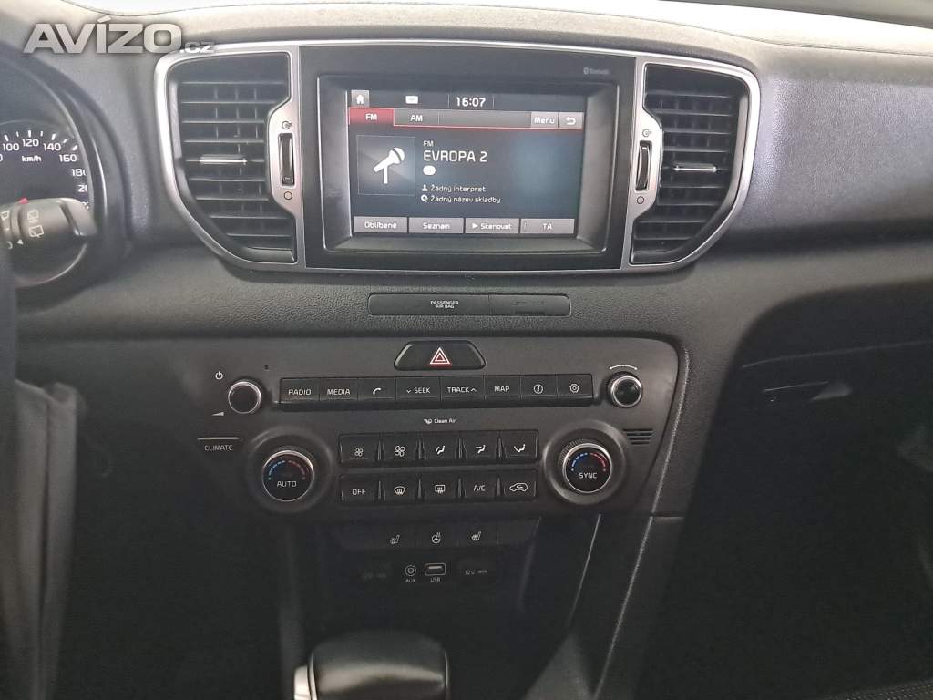 Foto inzerátu Kia Sportage 1.6 T-GDI