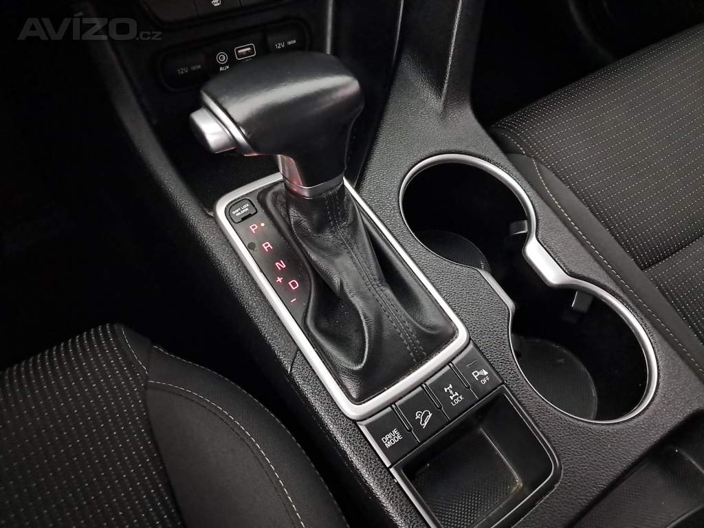 Foto inzerátu Kia Sportage 1.6 T-GDI