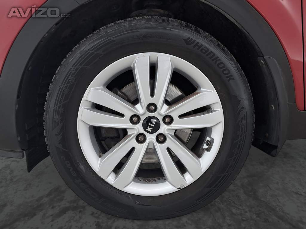 Foto inzerátu Kia Sportage 1.6 T-GDI