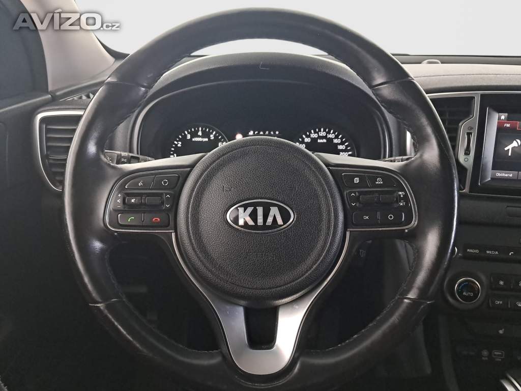 Foto inzerátu Kia Sportage 1.6 T-GDI