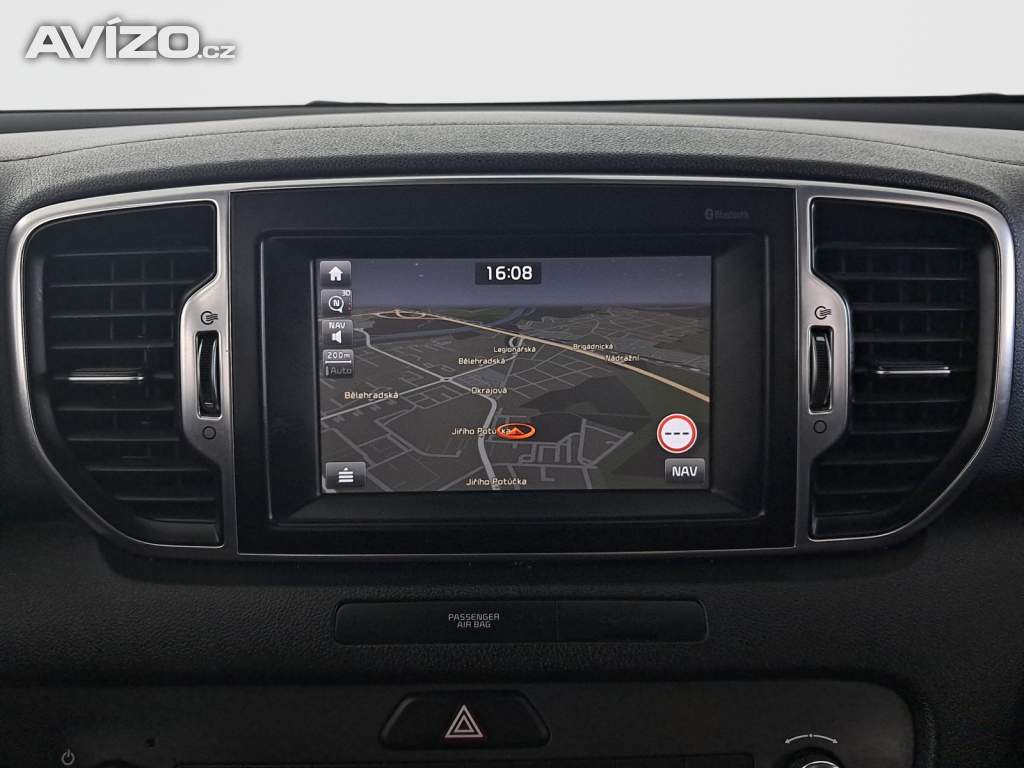 Foto inzerátu Kia Sportage 1.6 T-GDI