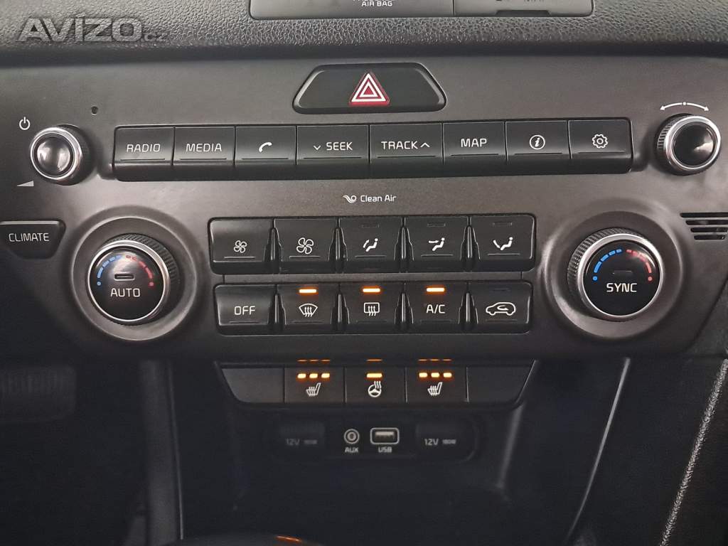 Foto inzerátu Kia Sportage 1.6 T-GDI