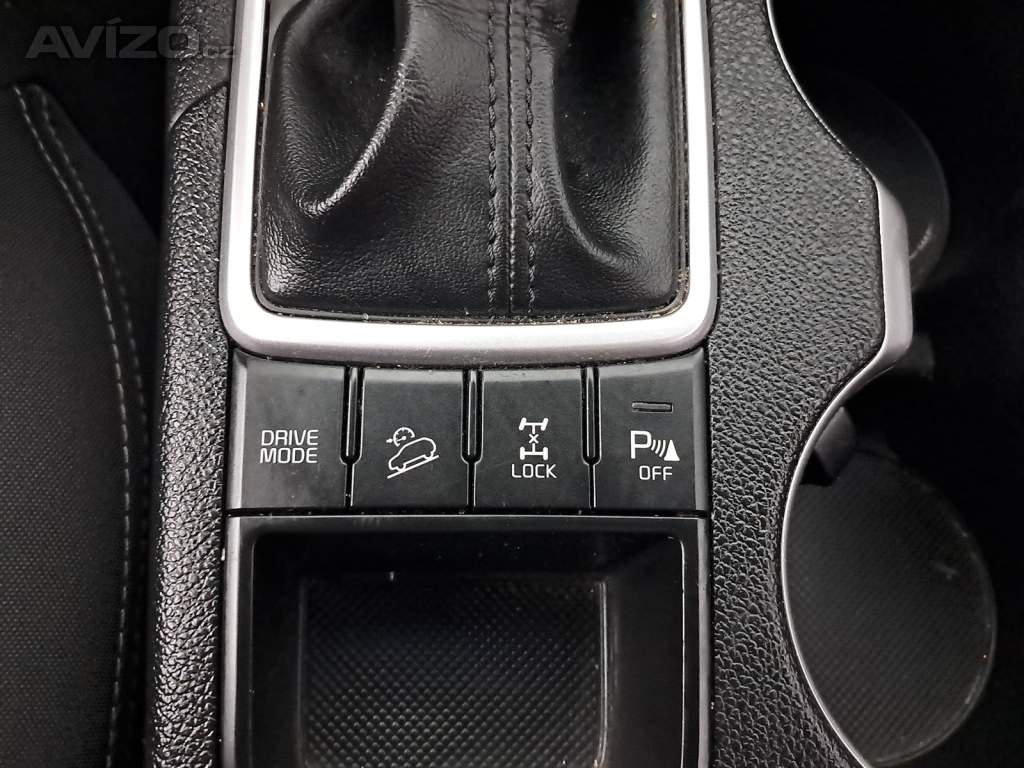 Foto inzerátu Kia Sportage 1.6 T-GDI