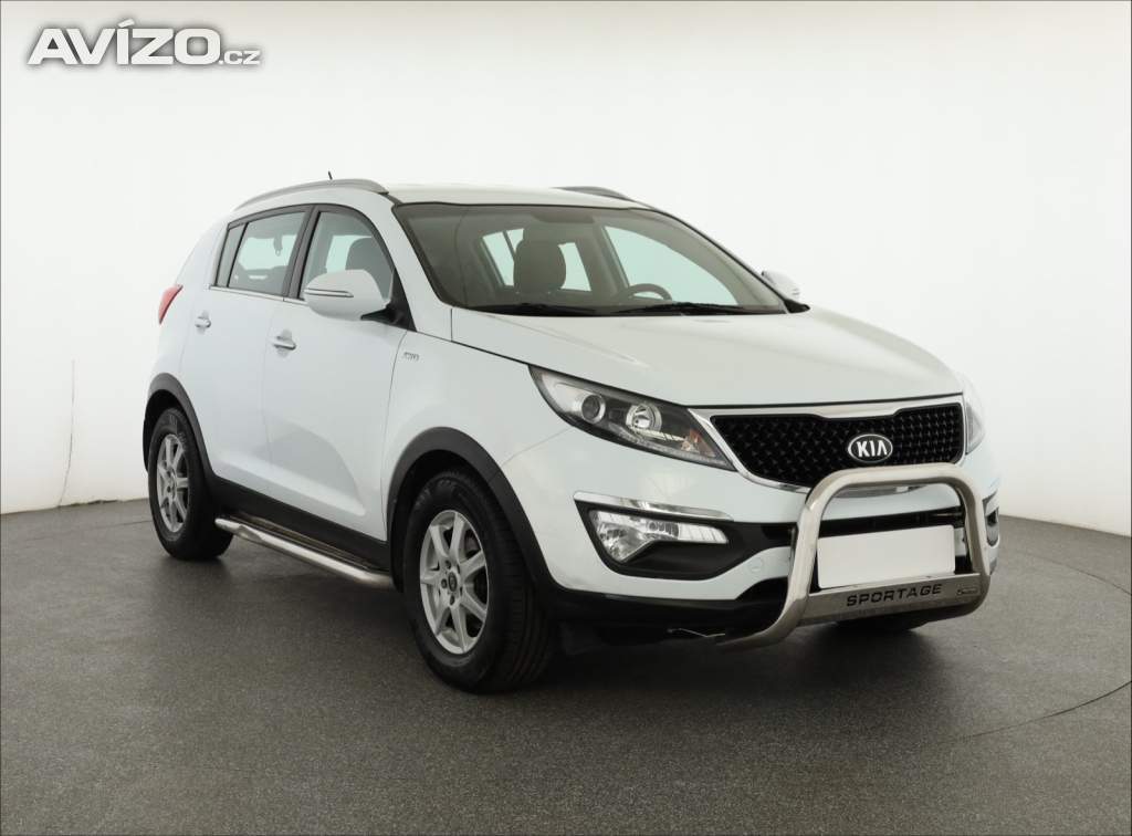 Kia Sportage 2.0 CRDi