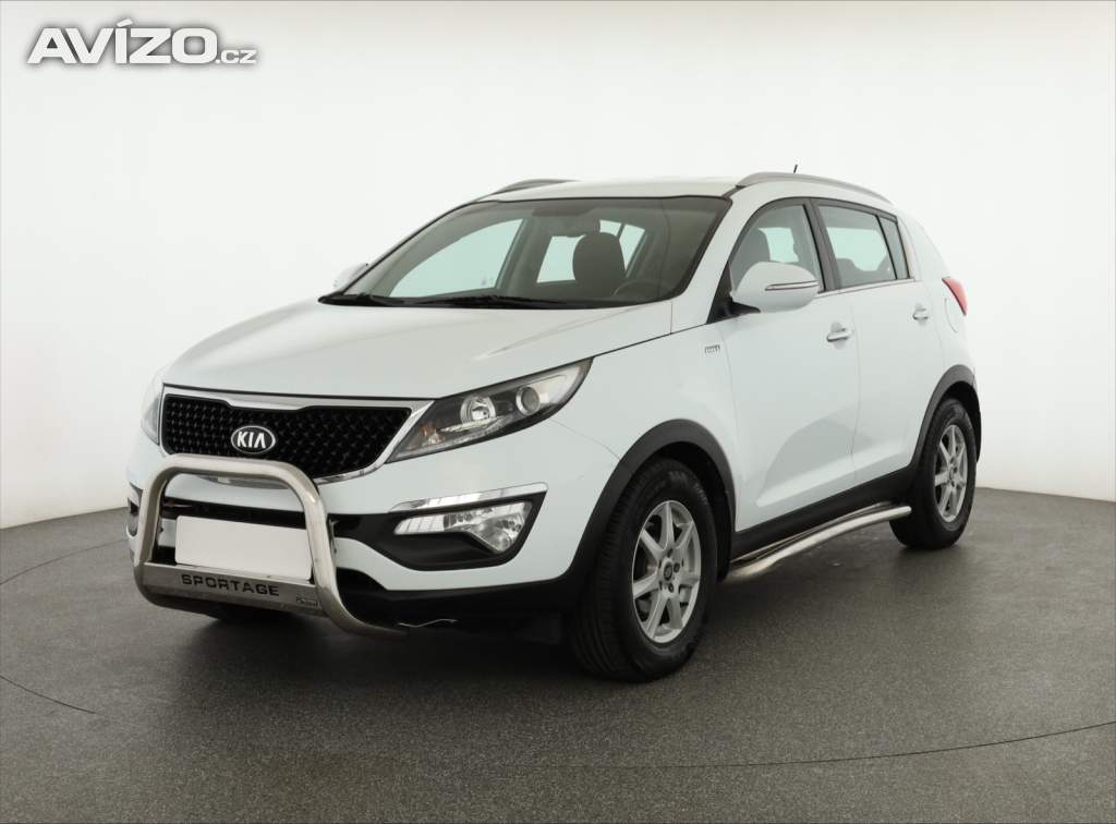 Foto inzerátu Kia Sportage 2.0 CRDi