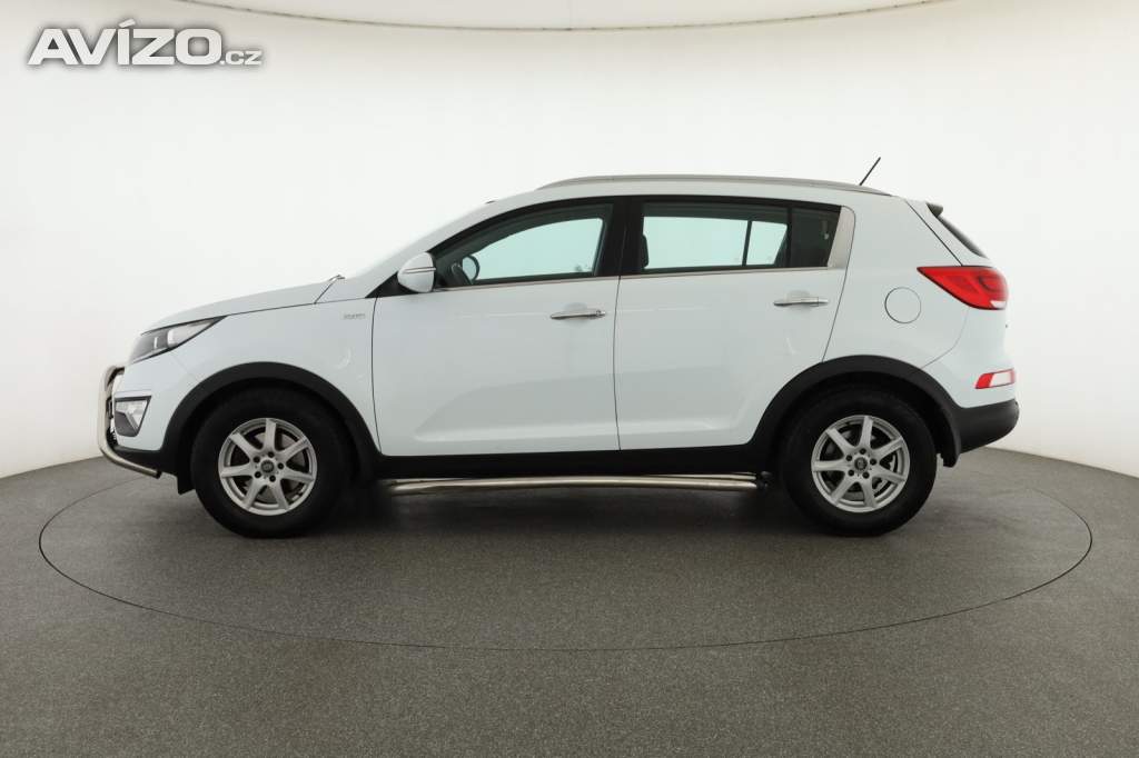 Foto inzerátu Kia Sportage 2.0 CRDi