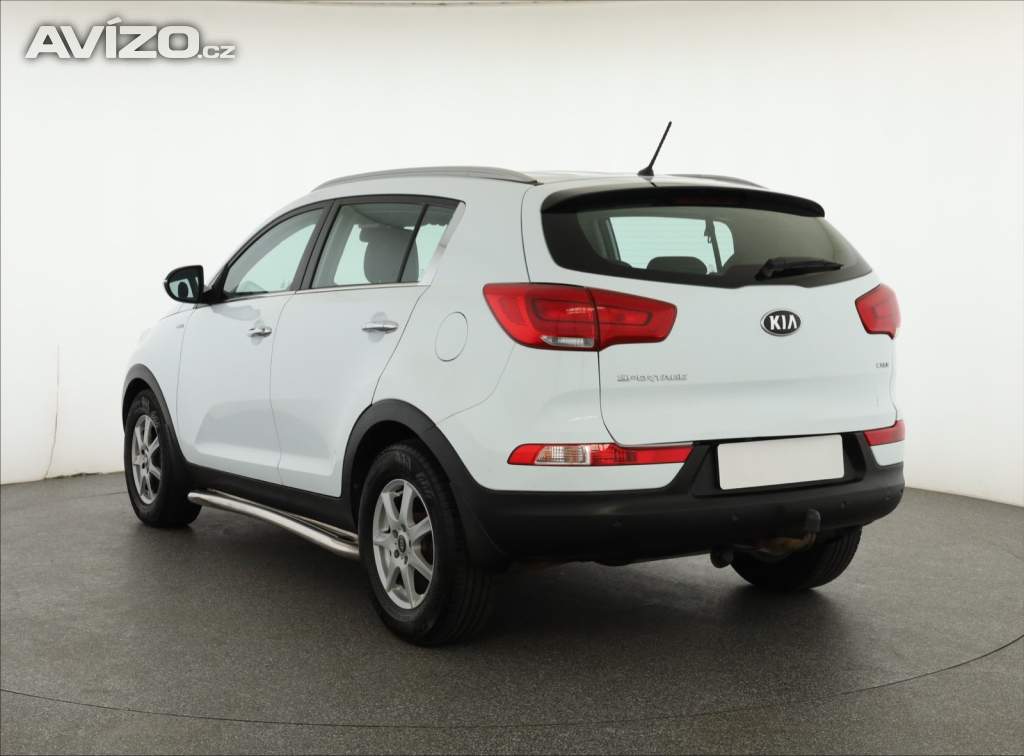 Foto inzerátu Kia Sportage 2.0 CRDi