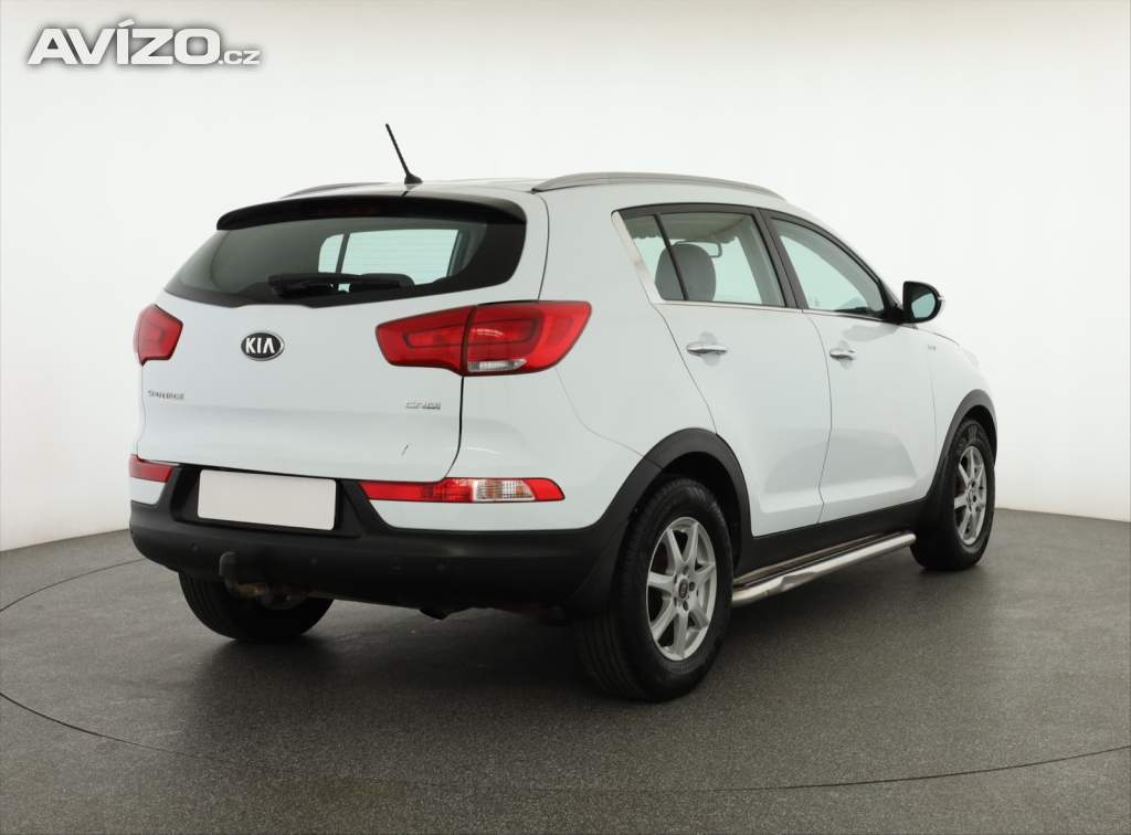 Foto inzerátu Kia Sportage 2.0 CRDi