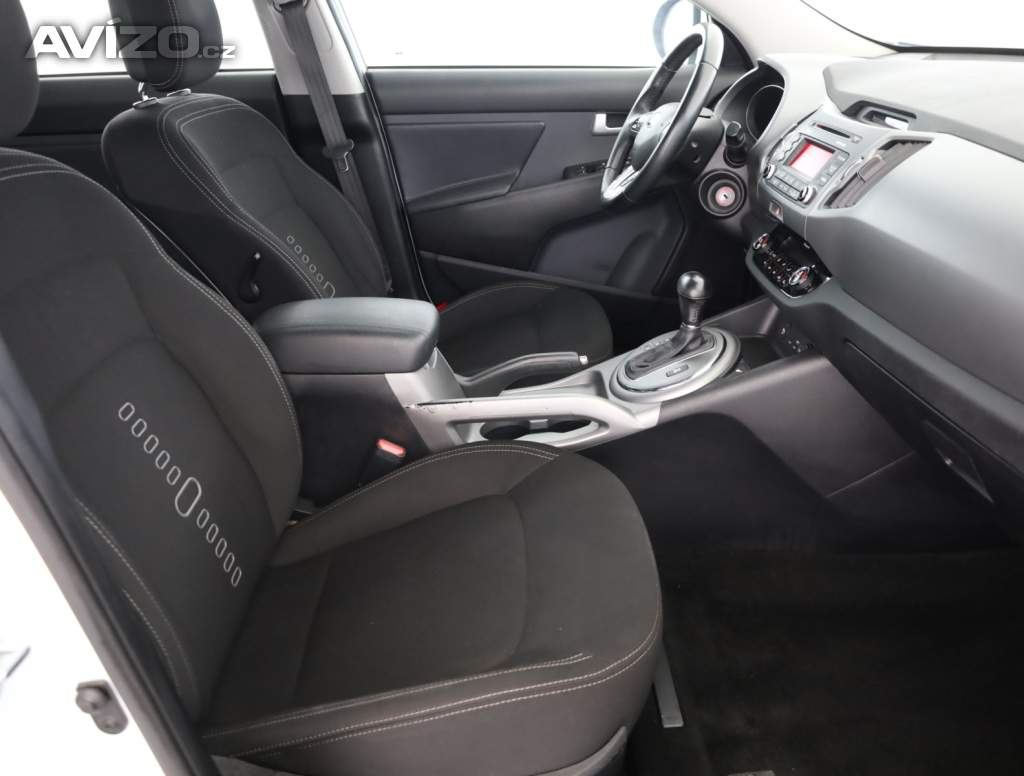 Foto inzerátu Kia Sportage 2.0 CRDi