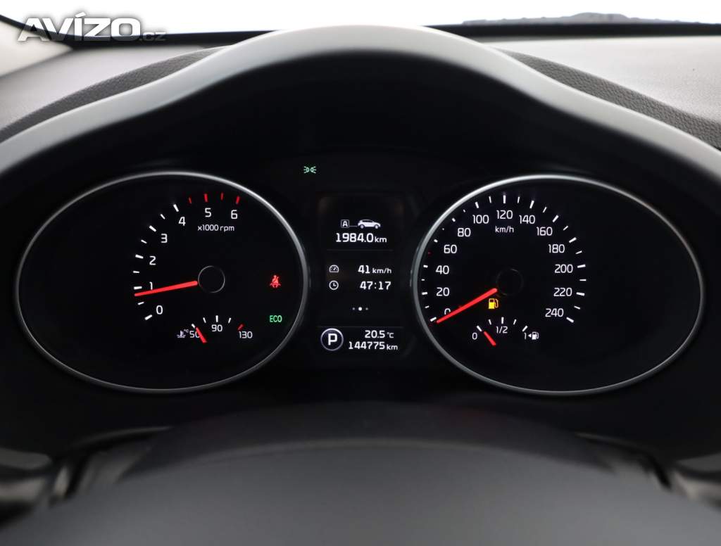 Foto inzerátu Kia Sportage 2.0 CRDi