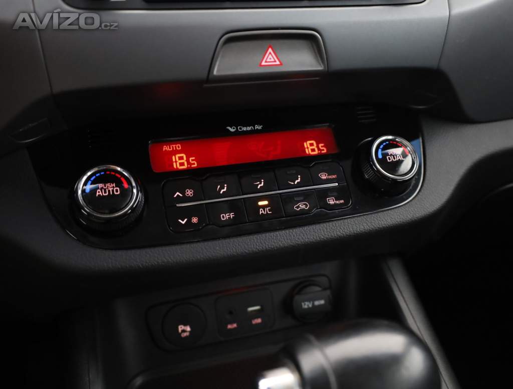 Foto inzerátu Kia Sportage 2.0 CRDi