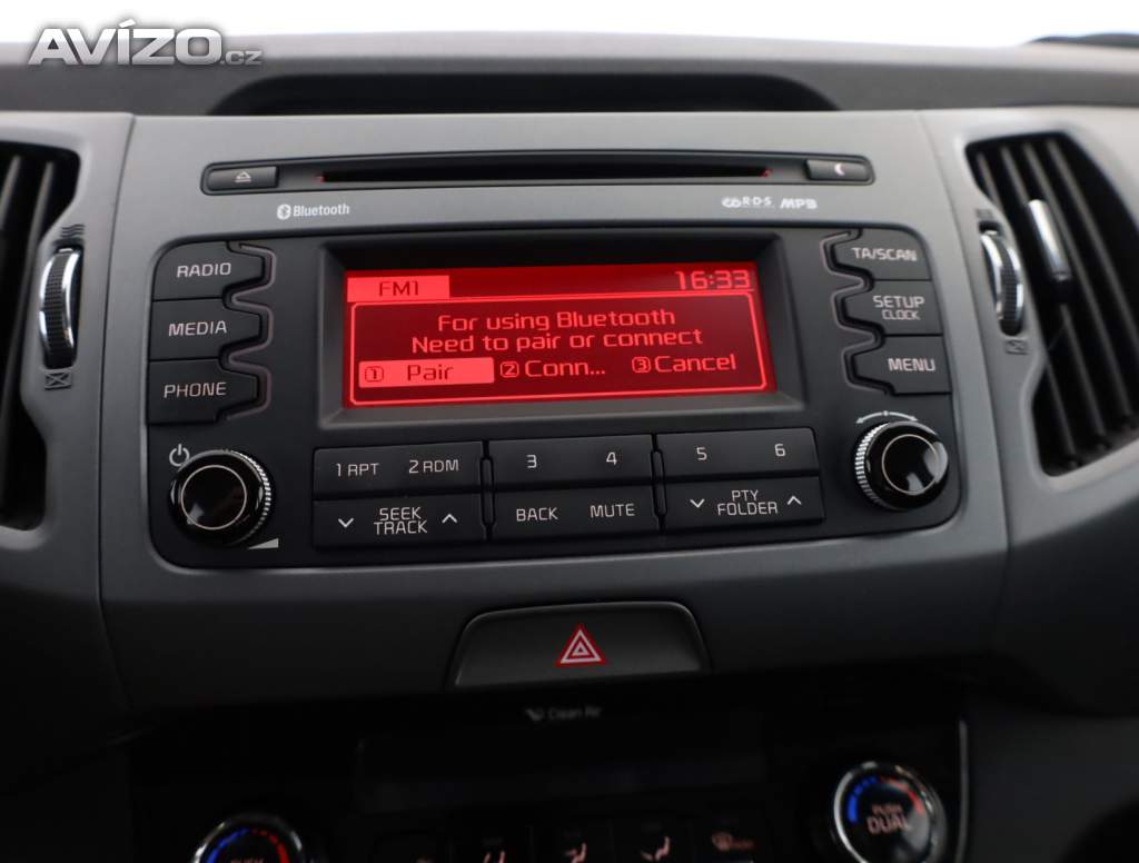 Foto inzerátu Kia Sportage 2.0 CRDi