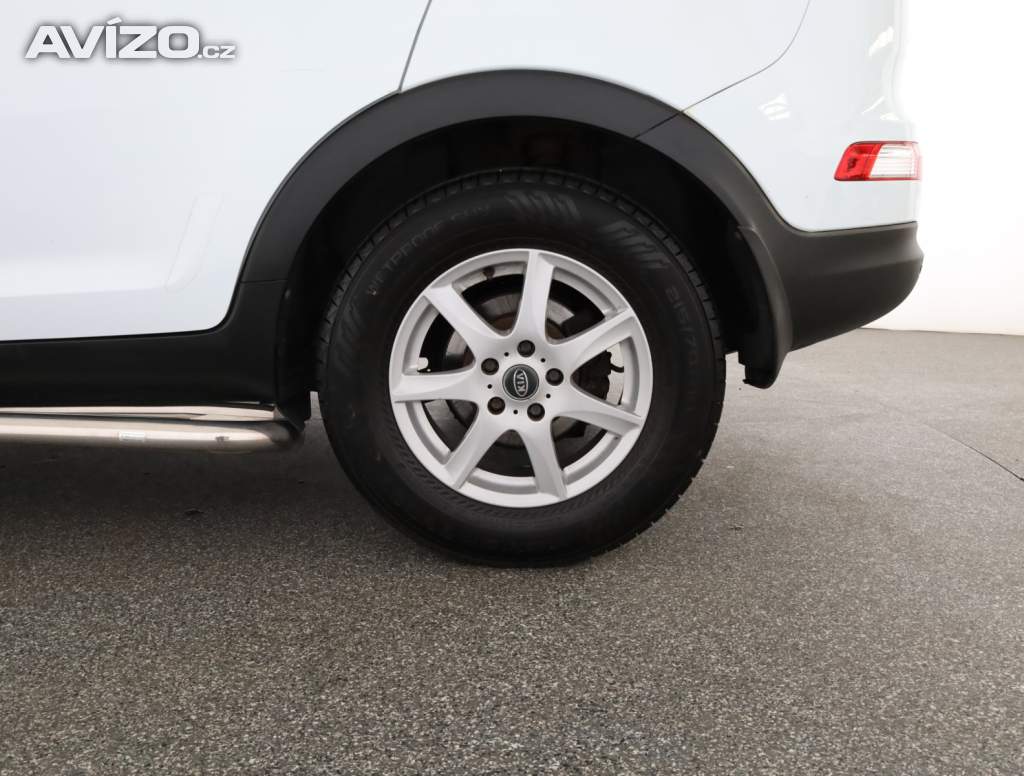 Foto inzerátu Kia Sportage 2.0 CRDi