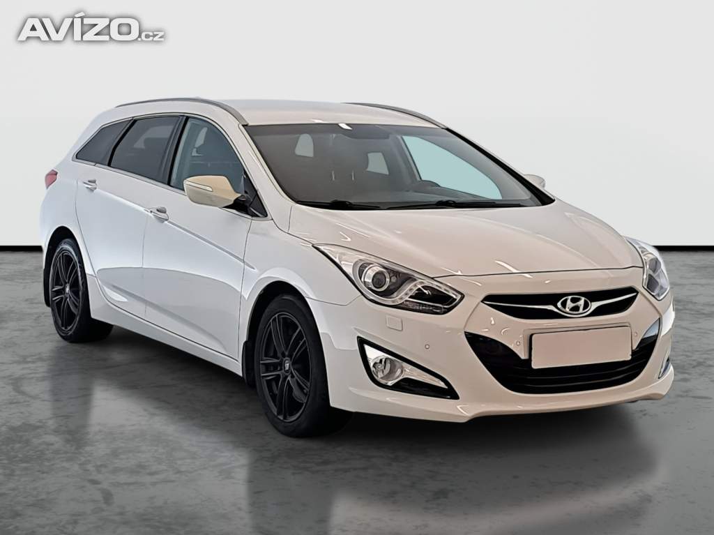 Hyundai i40 1.7 CRDi