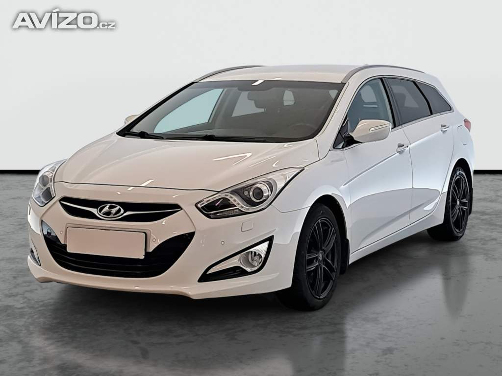 Foto inzerátu Hyundai i40 1.7 CRDi