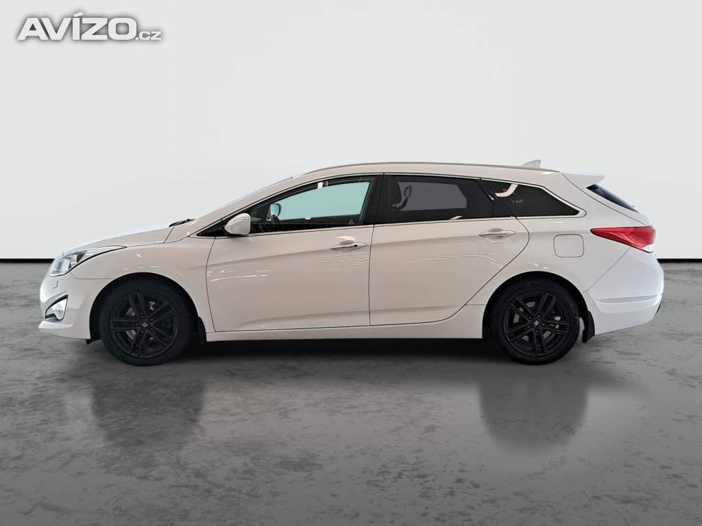 Foto inzerátu Hyundai i40 1.7 CRDi
