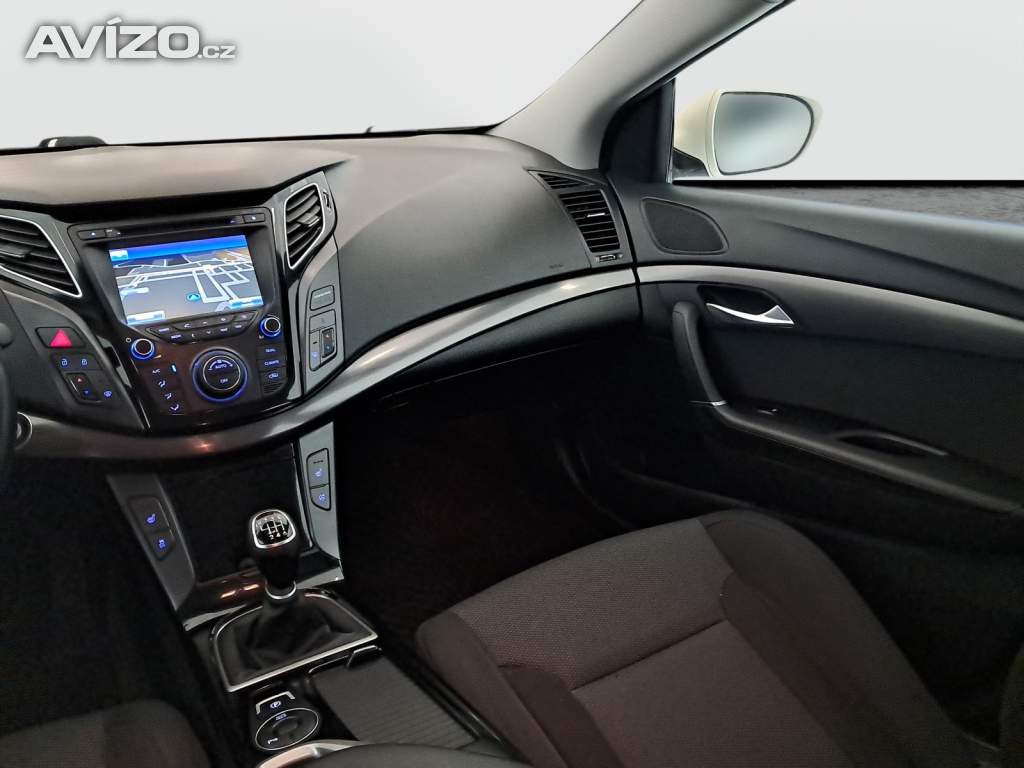 Foto inzerátu Hyundai i40 1.7 CRDi