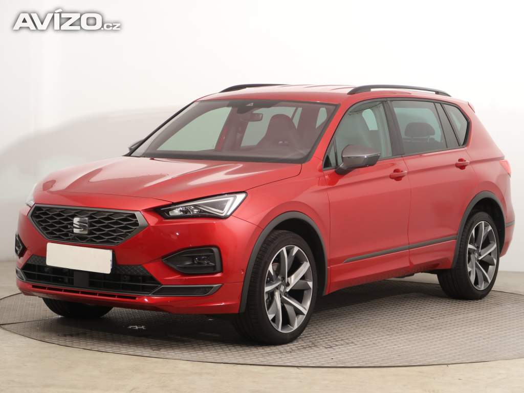 Foto inzerátu Seat Tarraco 1.5 TSI