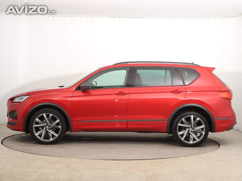 Foto inzerátu Seat Tarraco 1.5 TSI