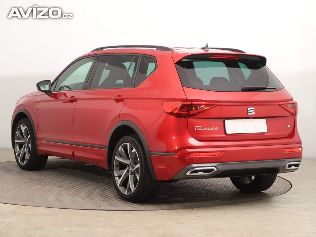 Foto inzerátu Seat Tarraco 1.5 TSI