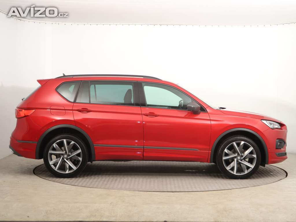 Foto inzerátu Seat Tarraco 1.5 TSI