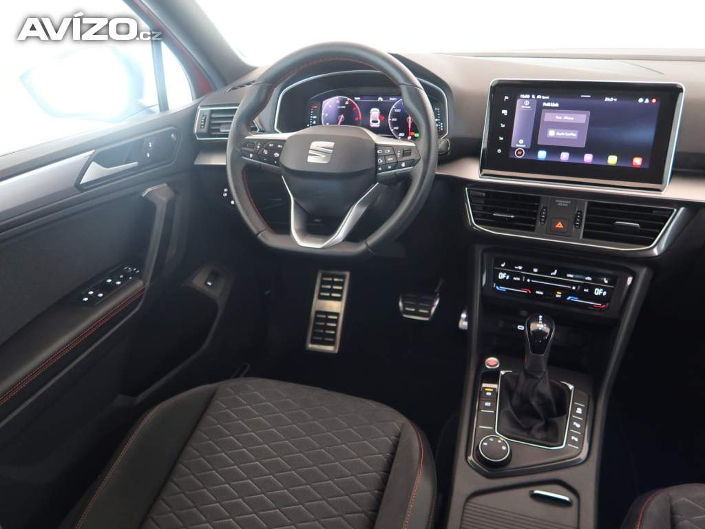 Foto inzerátu Seat Tarraco 1.5 TSI