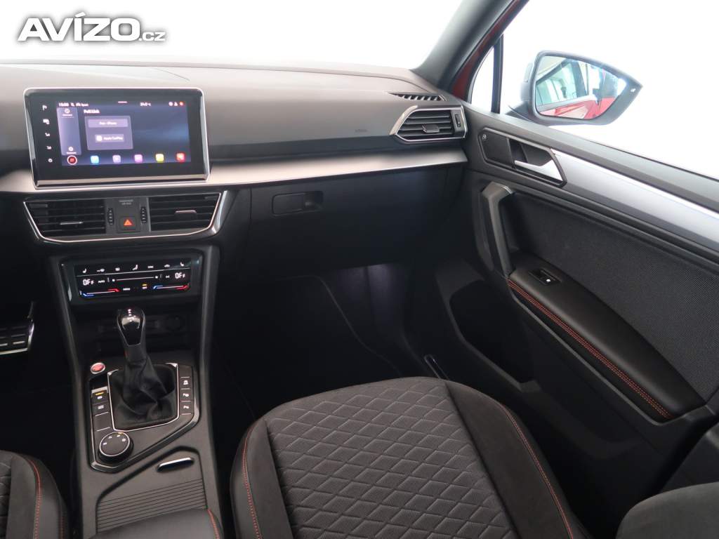 Foto inzerátu Seat Tarraco 1.5 TSI