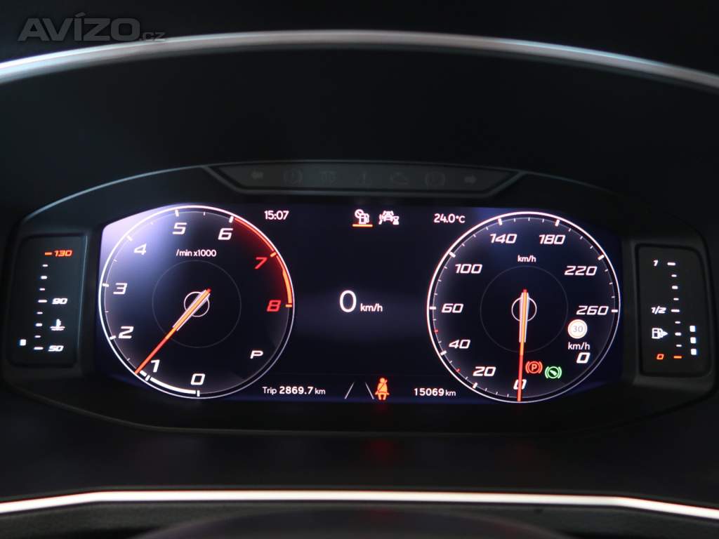Foto inzerátu Seat Tarraco 1.5 TSI