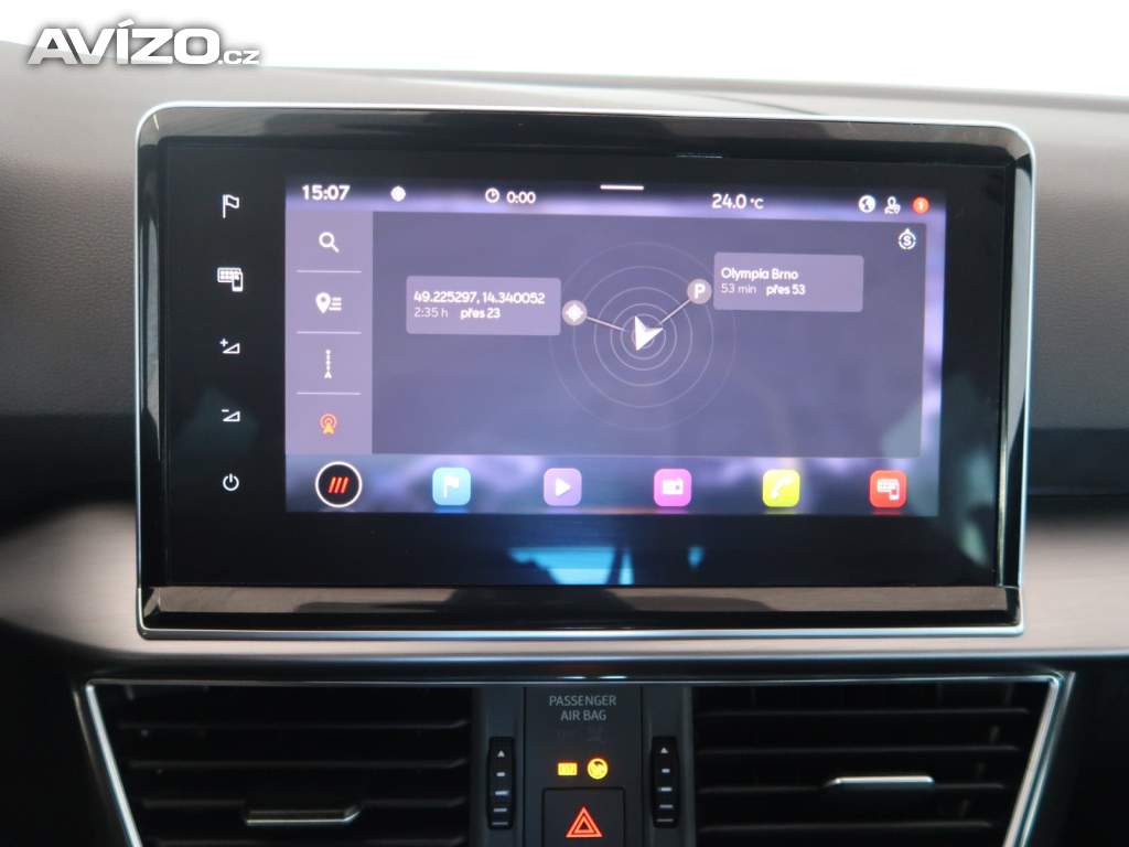 Foto inzerátu Seat Tarraco 1.5 TSI