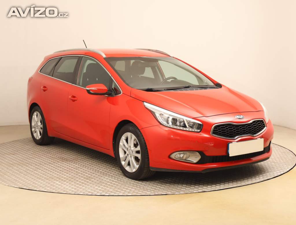 Kia Ceed 1.6 CRDi