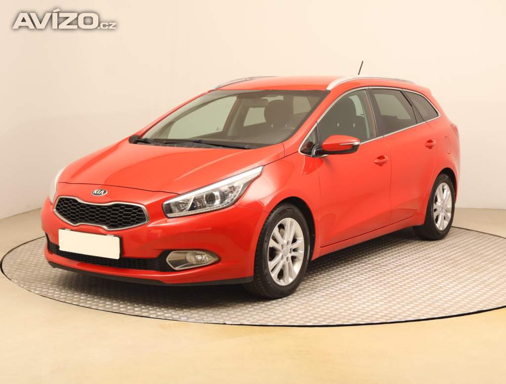 Foto inzerátu Kia Ceed 1.6 CRDi