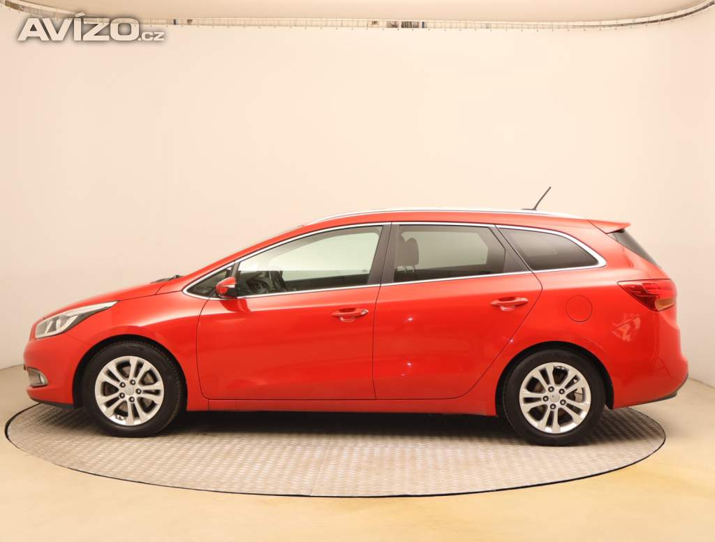 Foto inzerátu Kia Ceed 1.6 CRDi